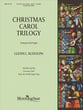 Christmas Carol Trilogy Trumpet and Organ cover